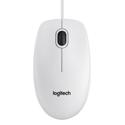 Logitech B100 - Maus -...